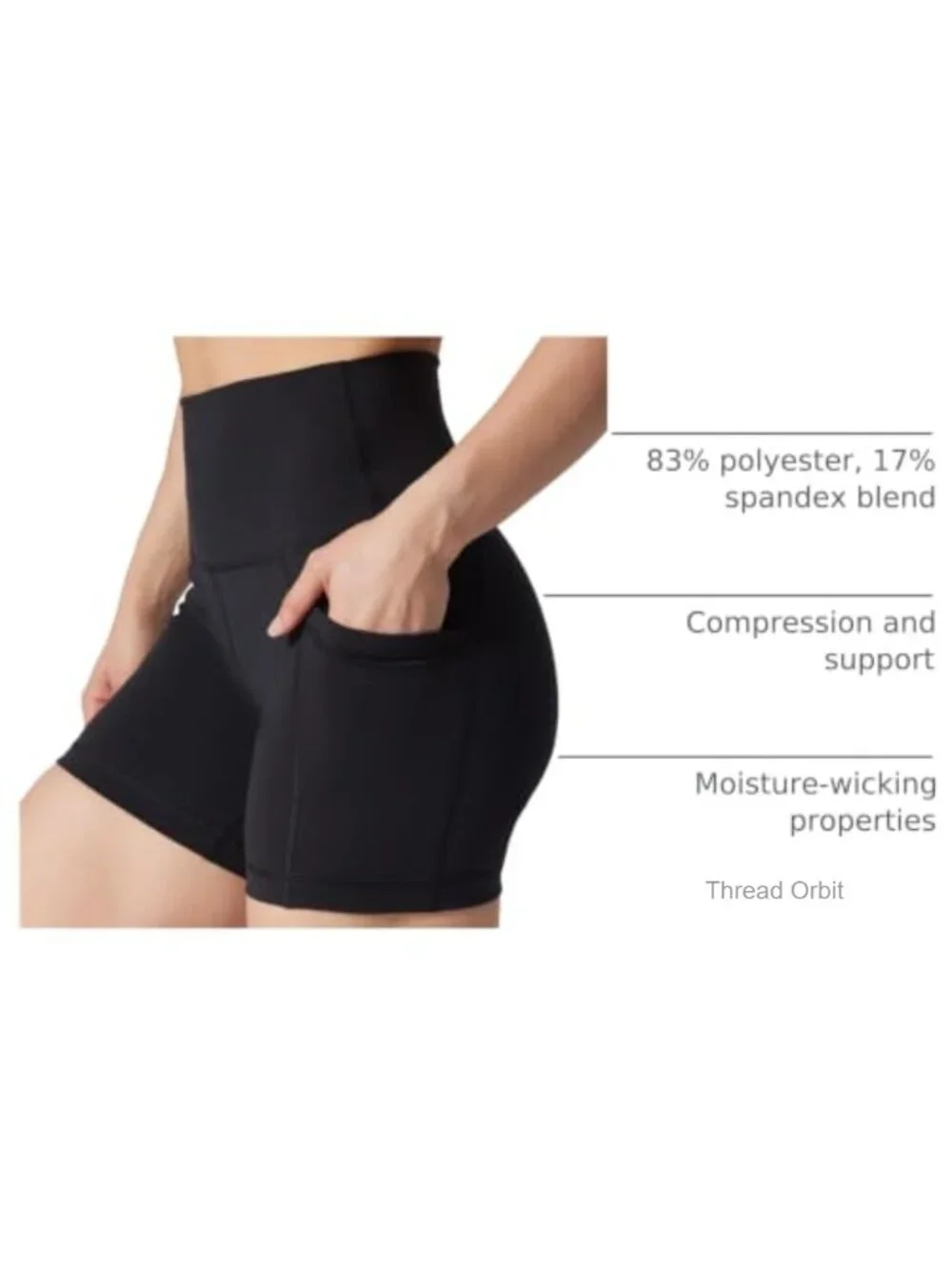 N/A high waisted